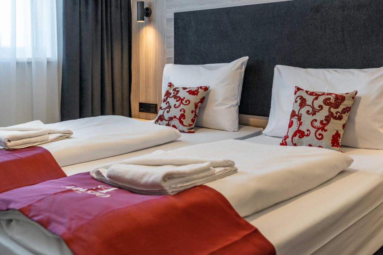 Standard Doppelzimmer