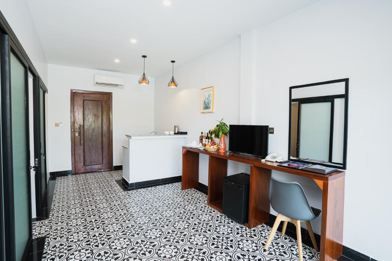 Chambre Familiale - Navette Gratuite vers la Ville