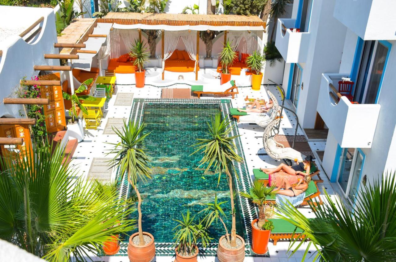 Suite Balcony
