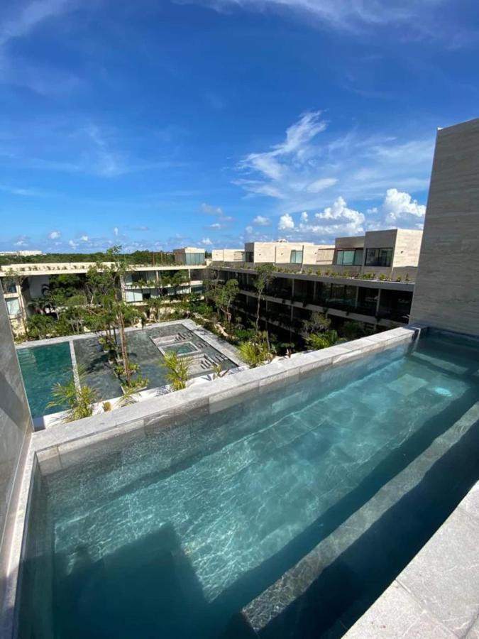 Penthouse Apartment