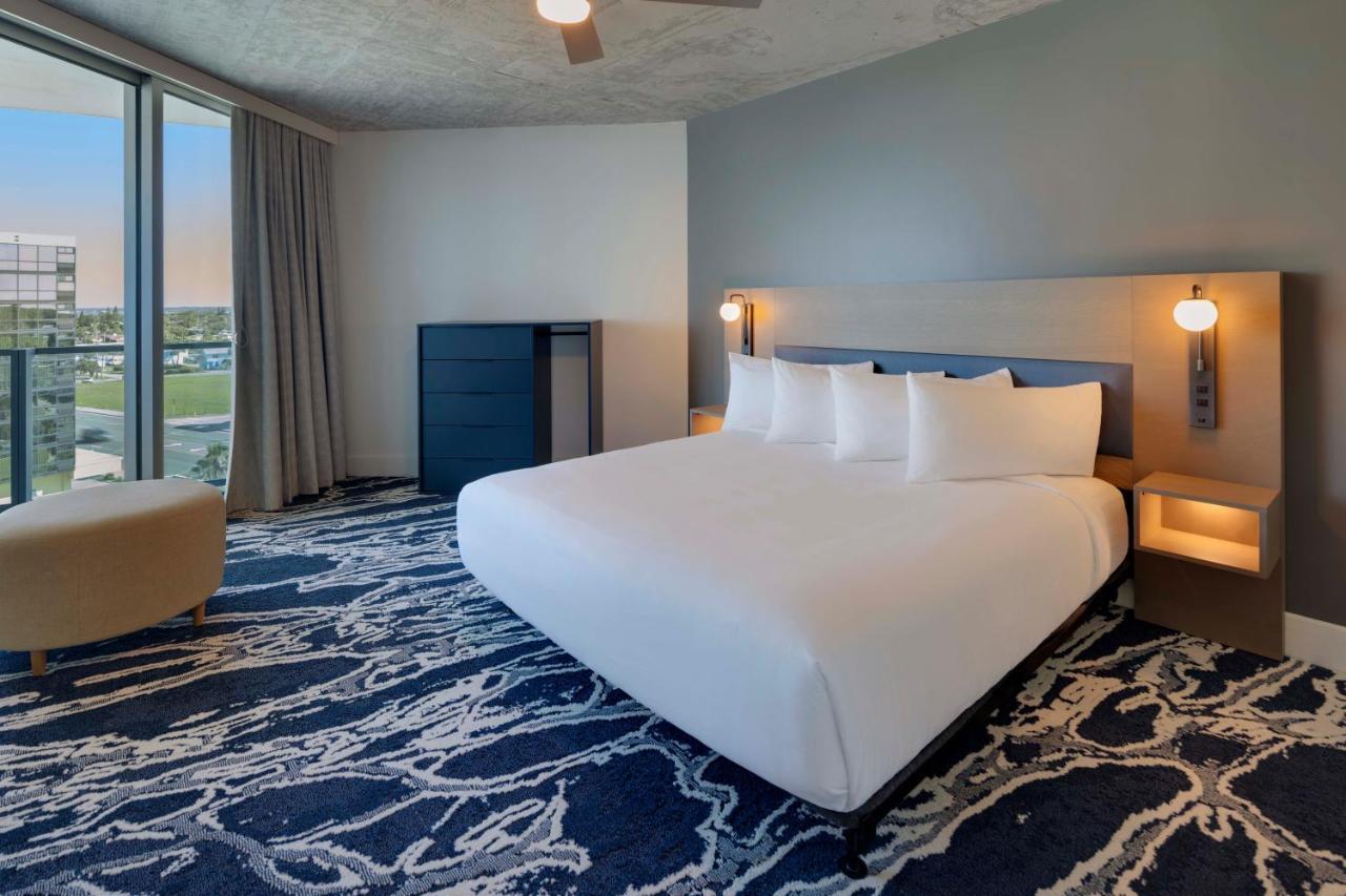 1 Bedroom Accessible Ocean View Residence