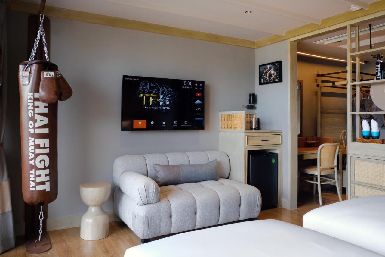 Chambre Lits Jumeaux - Vue sur Mer