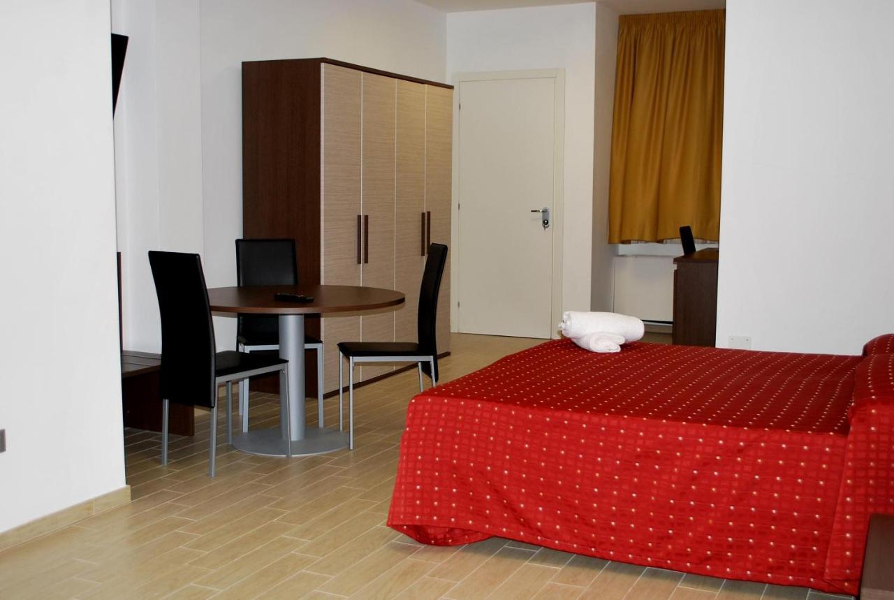 Chambre Quadruple de Luxe