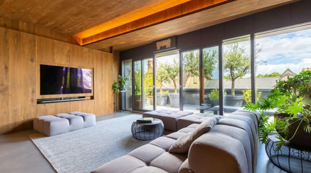 Penthouse-Apartment