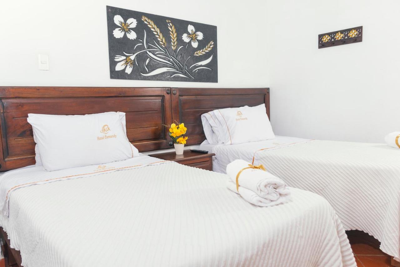 Habitación Deluxe con cama extragrande