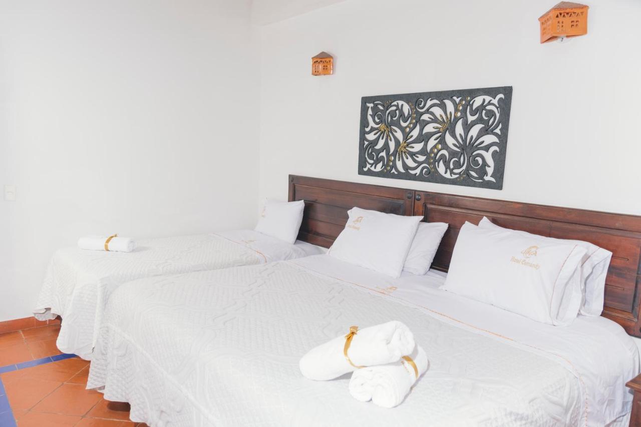 Habitación Triple