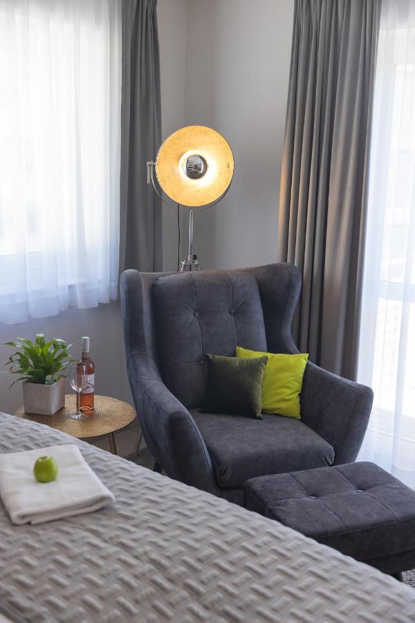 Comfort Apartment A for 2 people with a Kitchenette and balcony or terrace