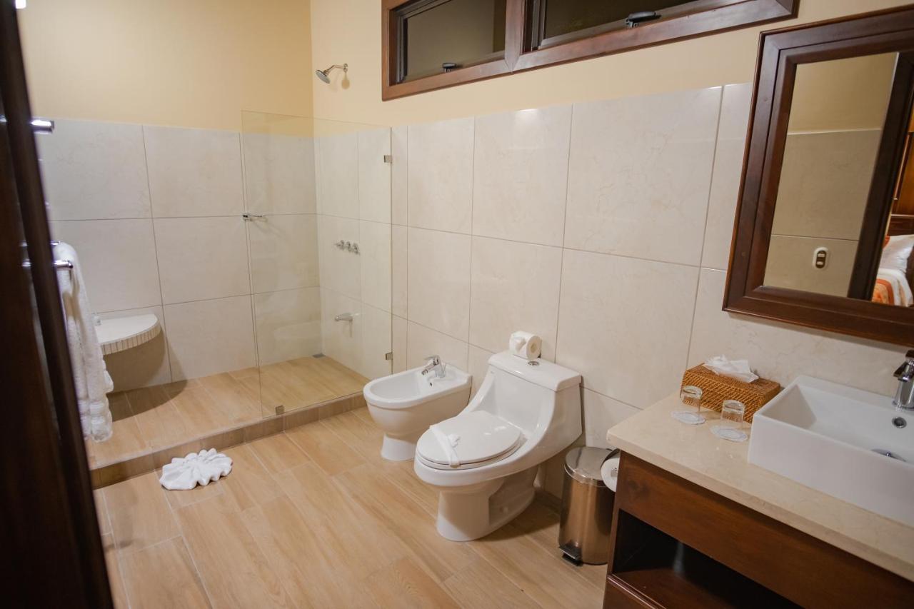 Bungalow Deluxe con bañera