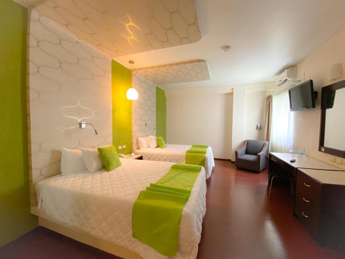 Double Room with Two Double Beds
