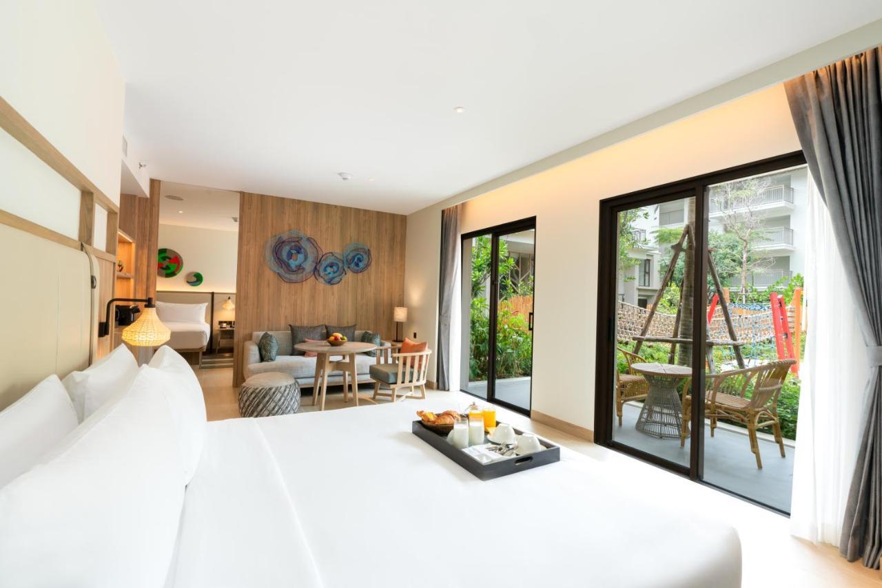 Two-Bedroom Kids Room with Playground Access