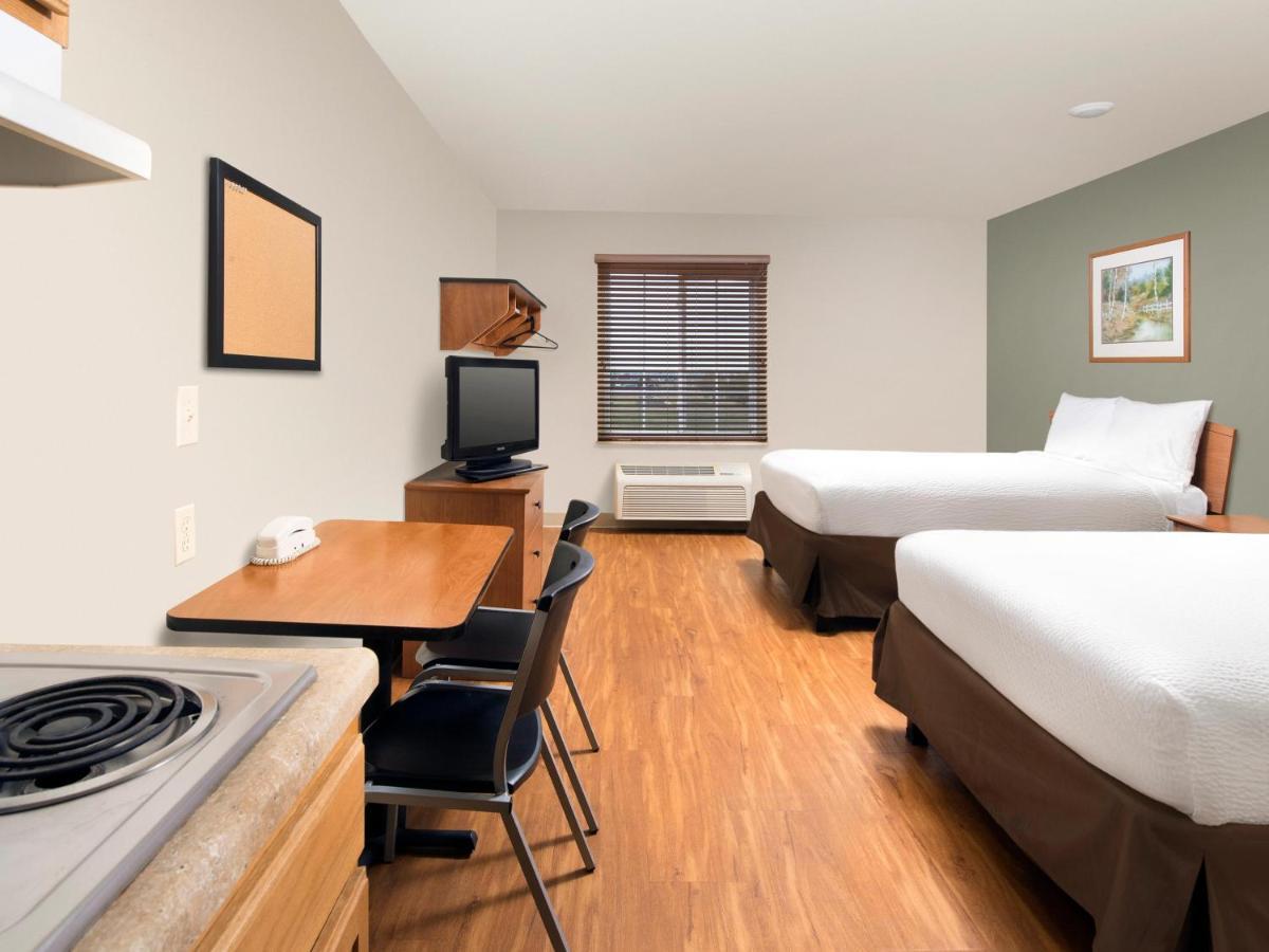 Double Room Two Double Beds Non-Smoking
