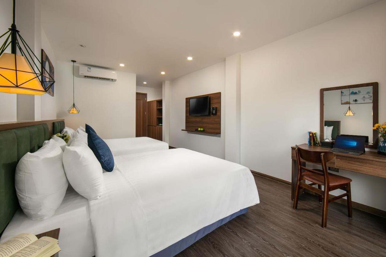 Family Suite with Balcony