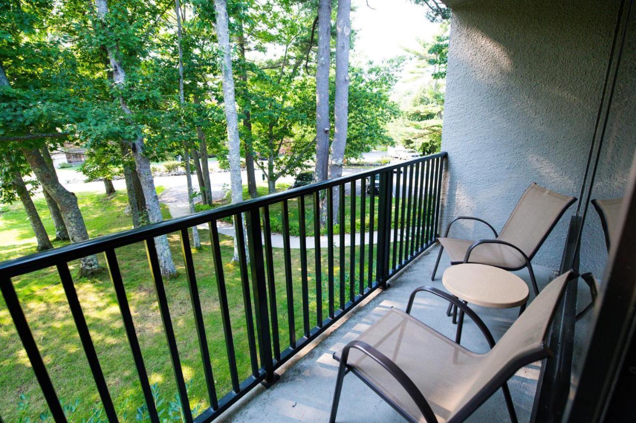Standard King Room Balcony