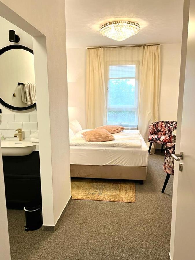 Deluxe Doppelzimmer