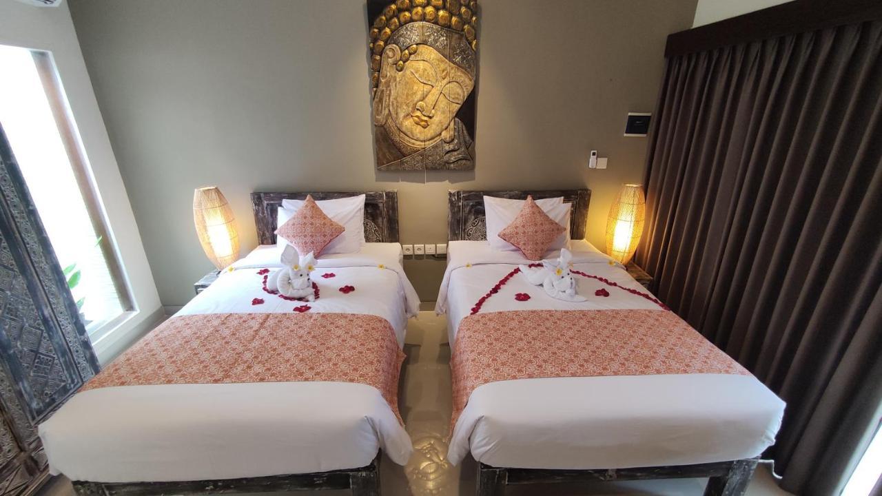 Two-Bedroom Villa with Private Pool