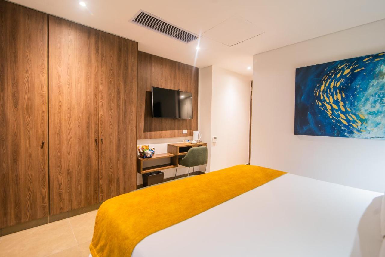 Double Room Patio