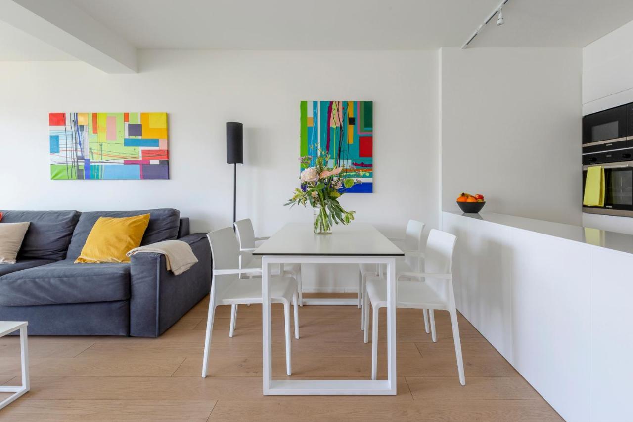 Apartment Terrace