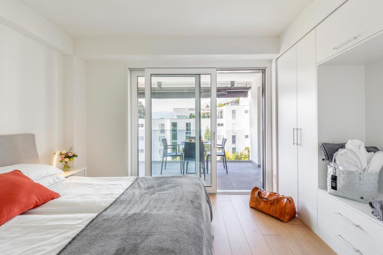 Apartment Terrace