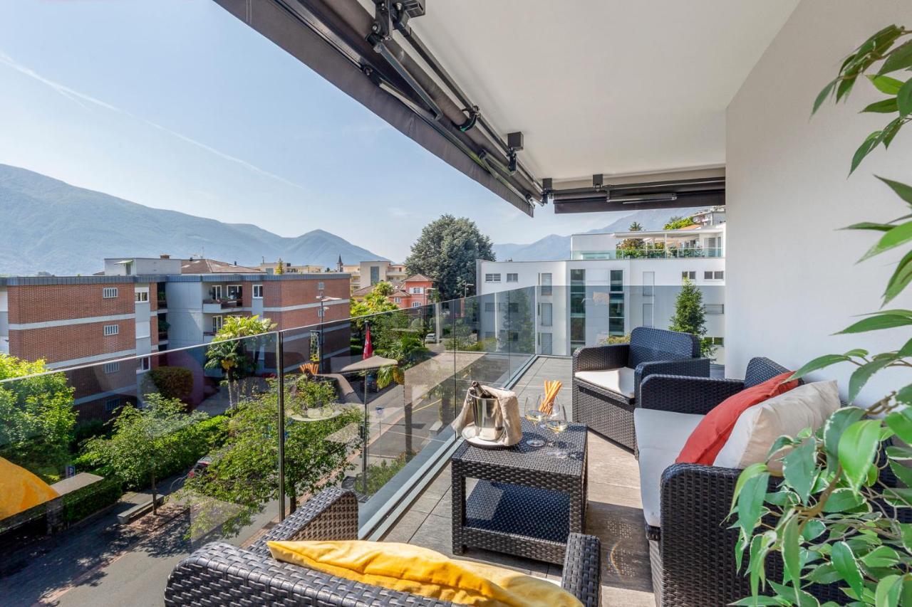 Apartment Terrace