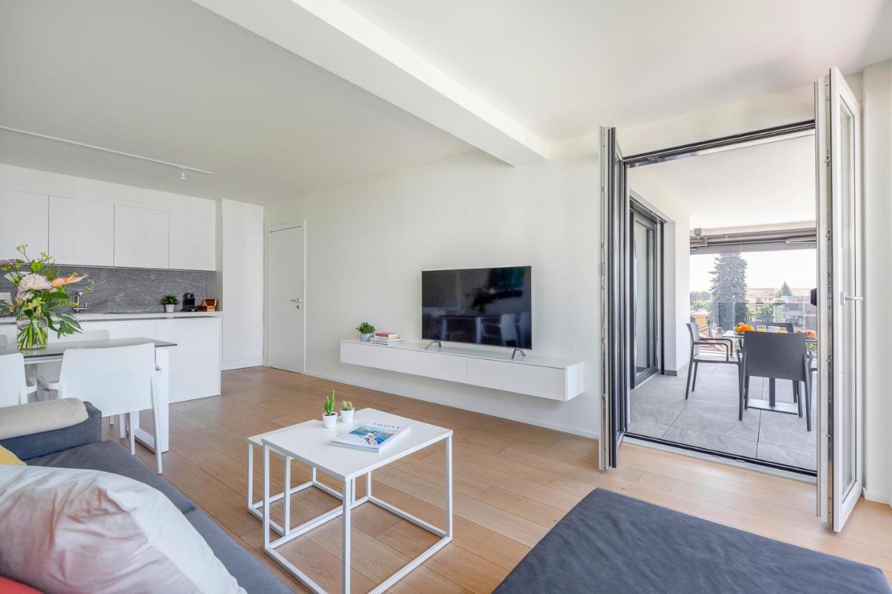 Apartment Terrace