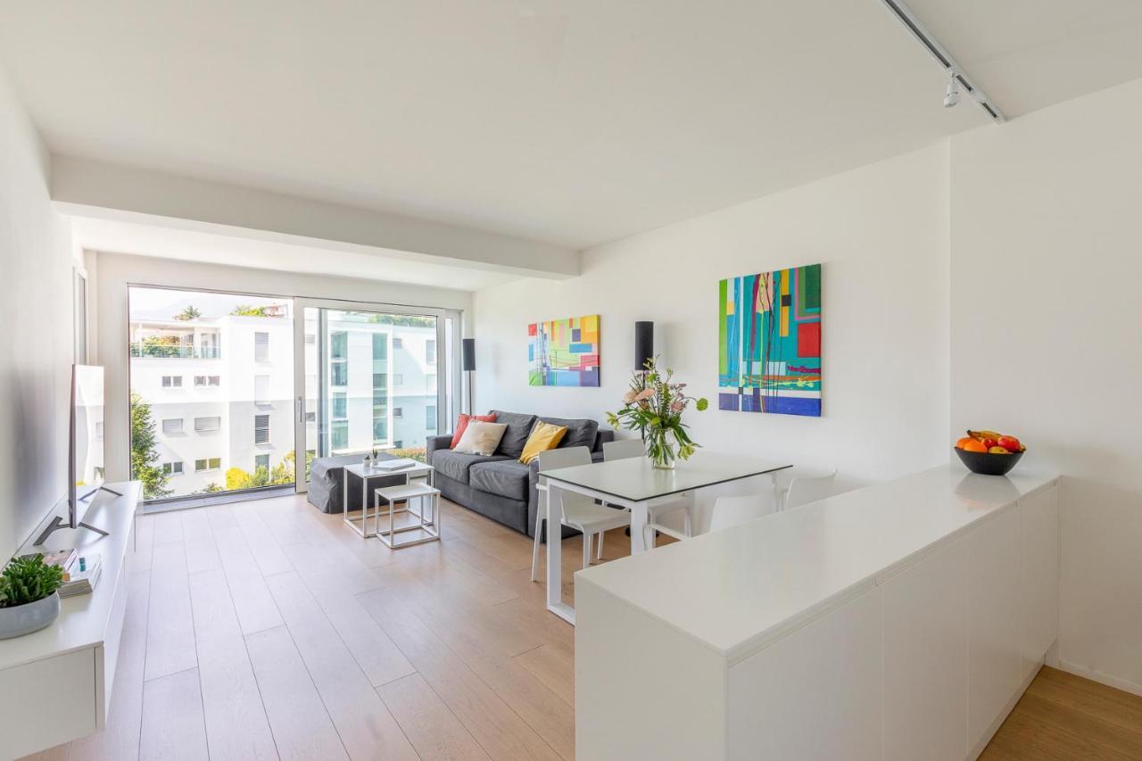 Apartment Terrace