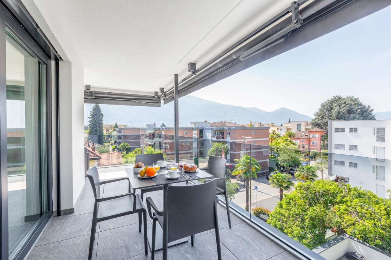 Apartment Terrace