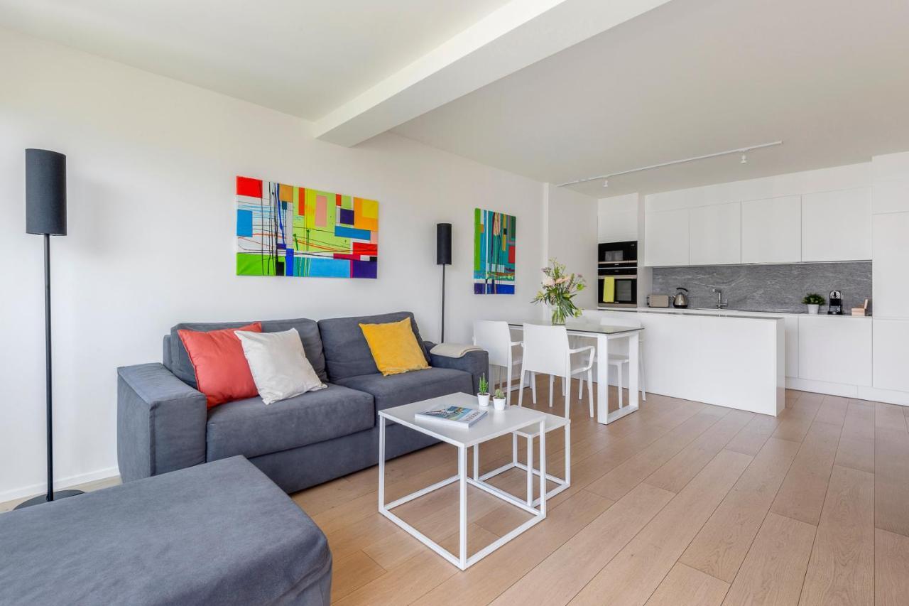 Apartment Terrace