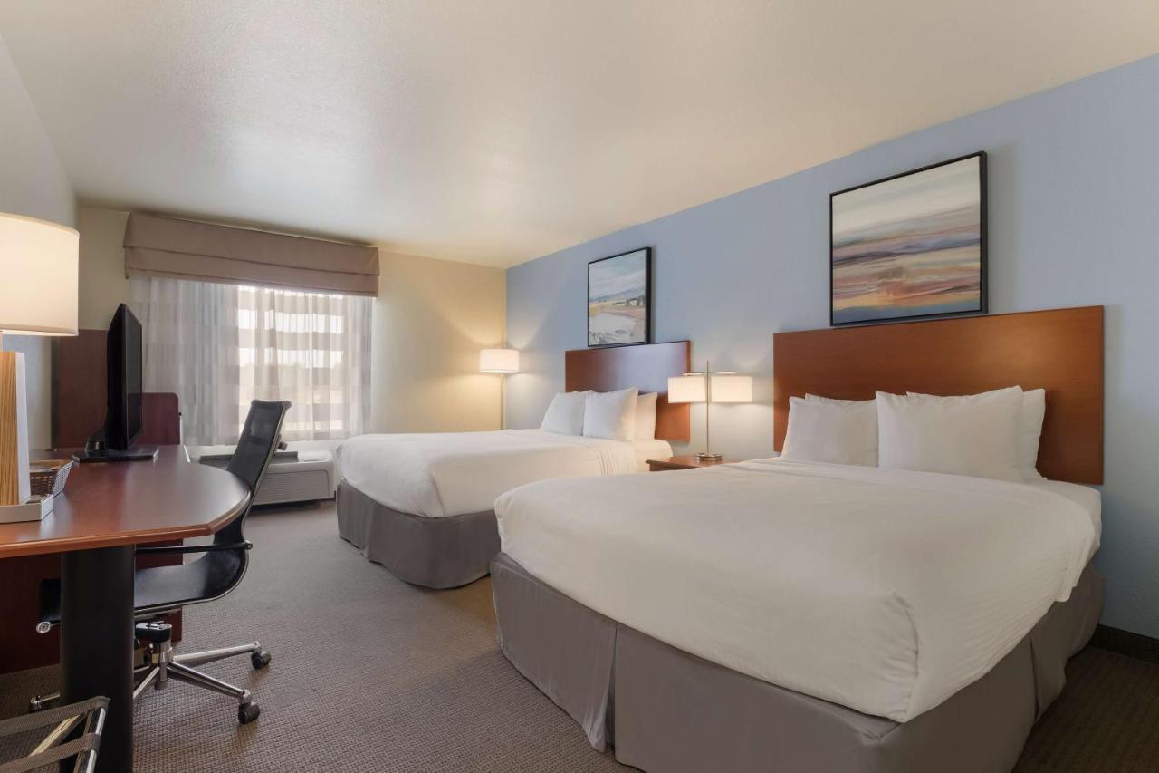 Queen Room with Two Queen Beds
