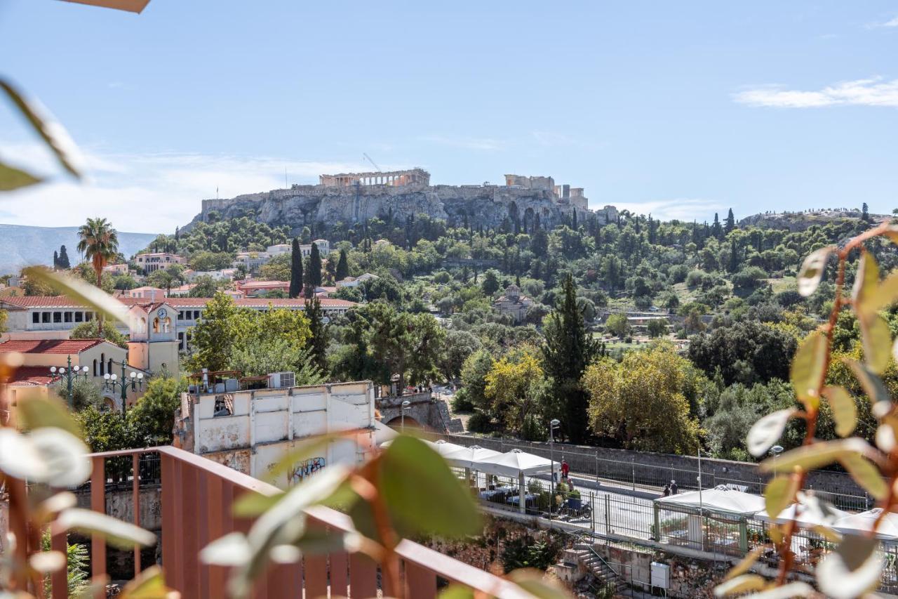Superior Double Acropolis View