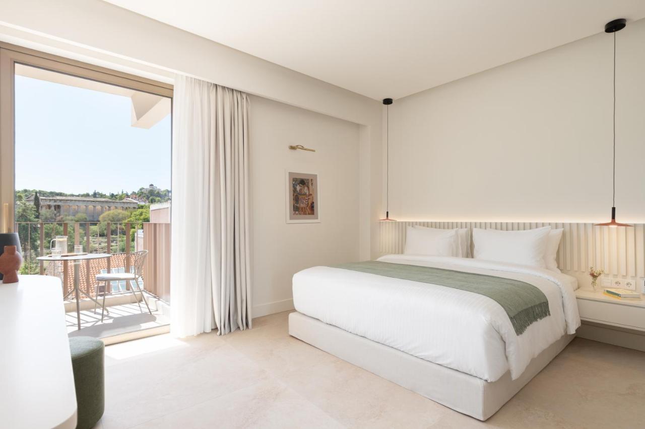 Superior Double Acropolis View