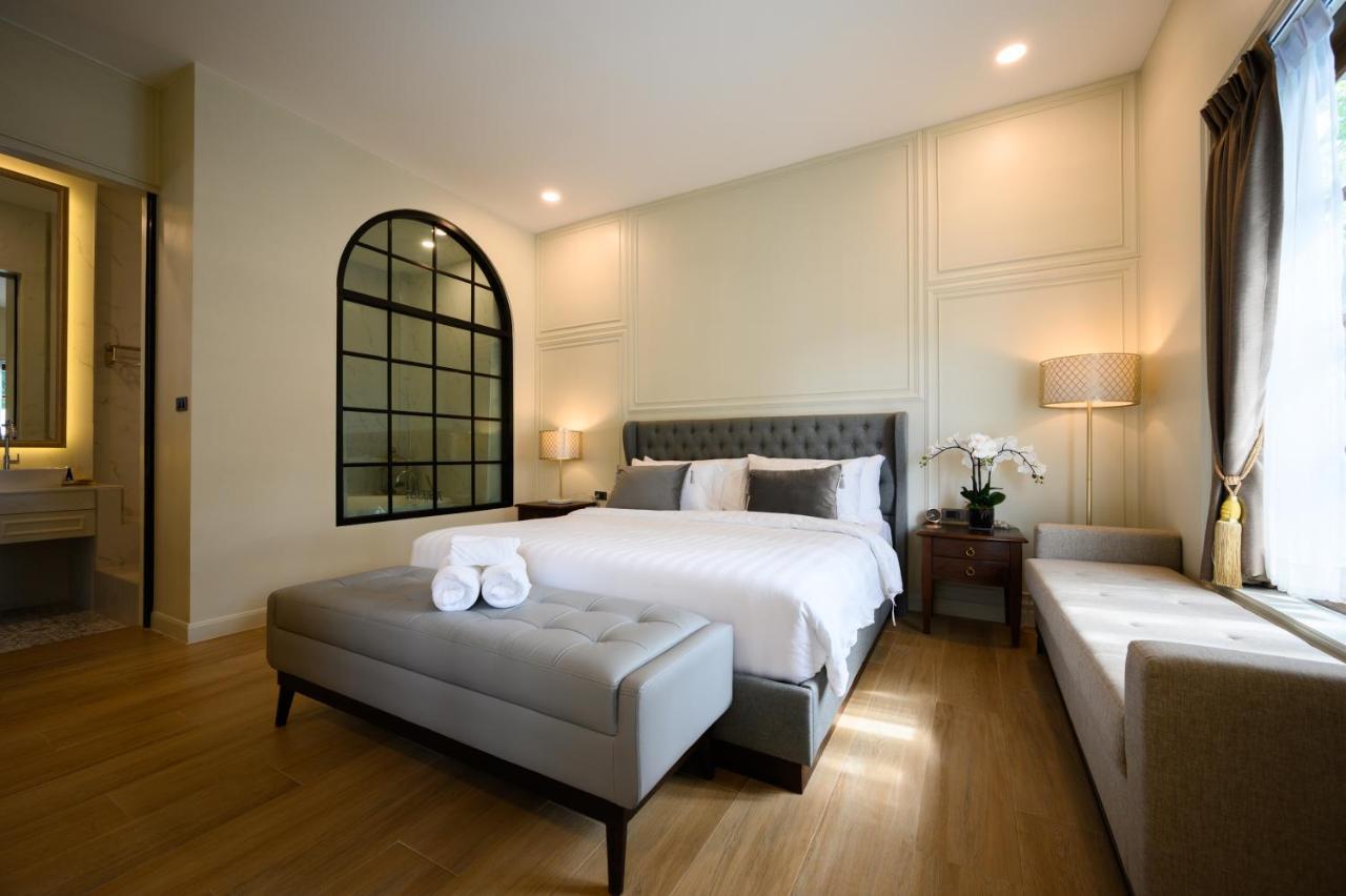 One-Bedroom Pool Villa