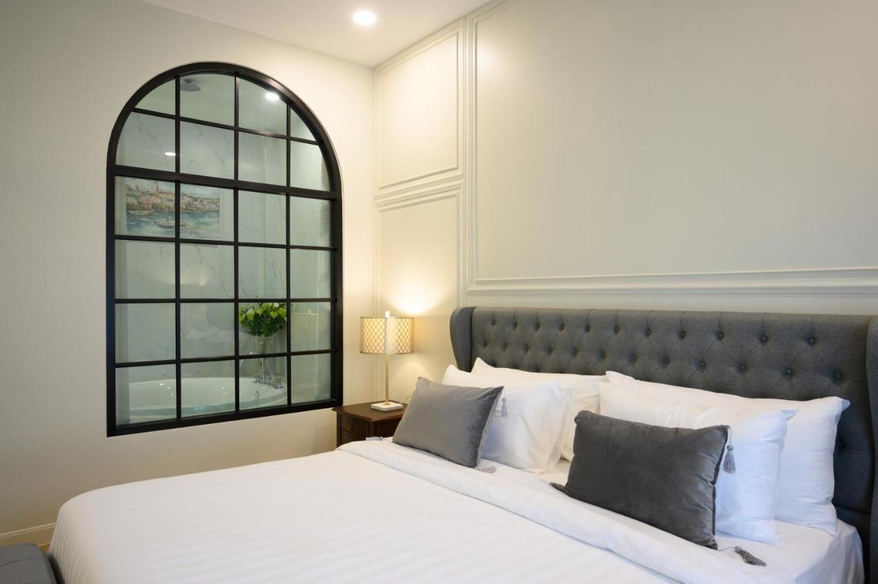 One-Bedroom Pool Villa