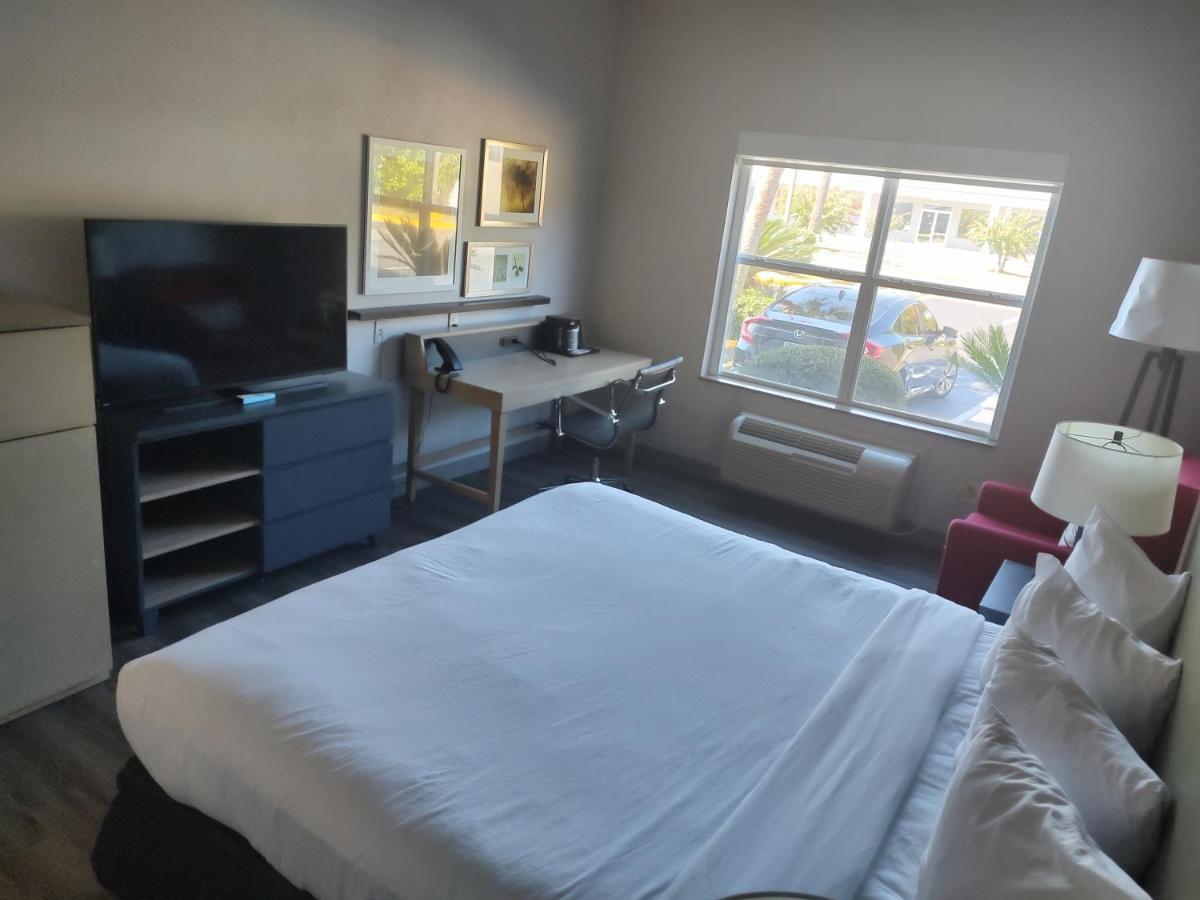 Executive King Room - Non-Smoking