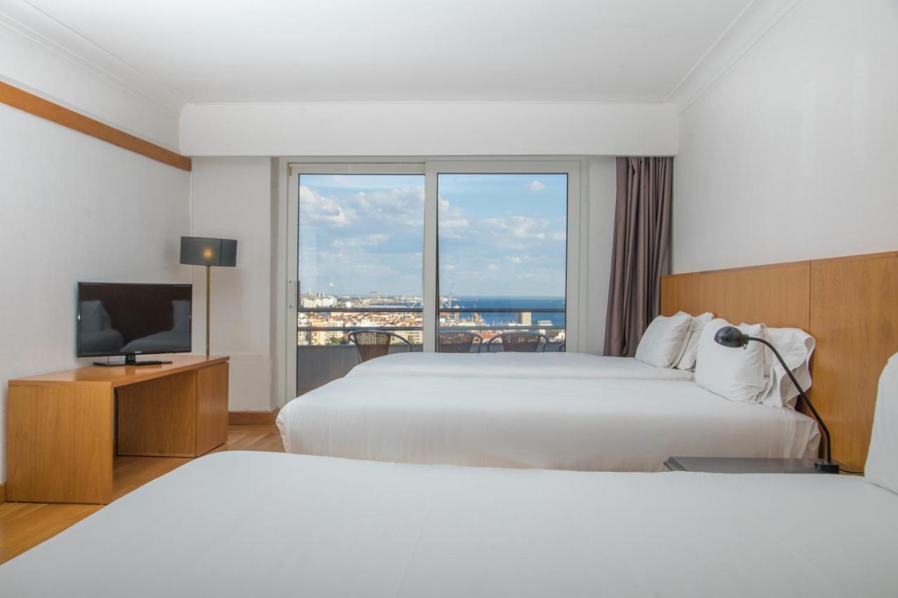 Quadruple Room with Sea View