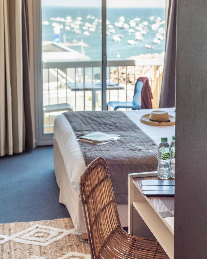 Comfort Double Room with Sea View