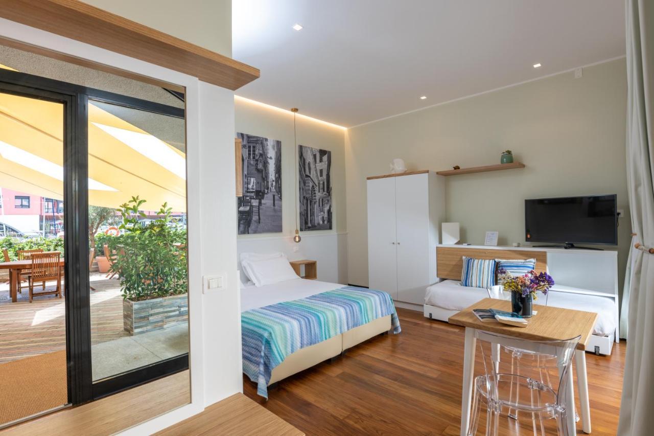 Triple Room with Garden View