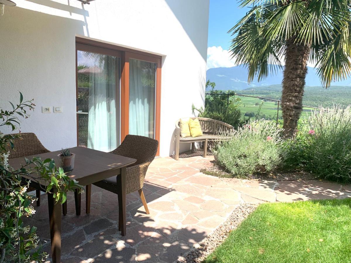 Apartment Terrace