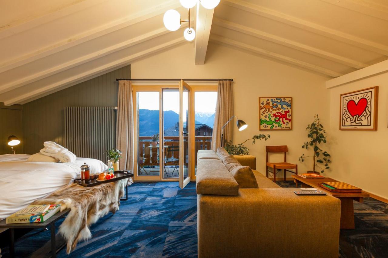 King Room Mountain View