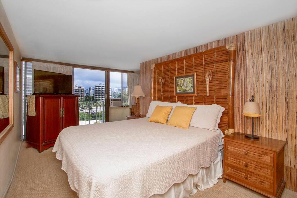 Chambre Quadruple - Vue sur Mer