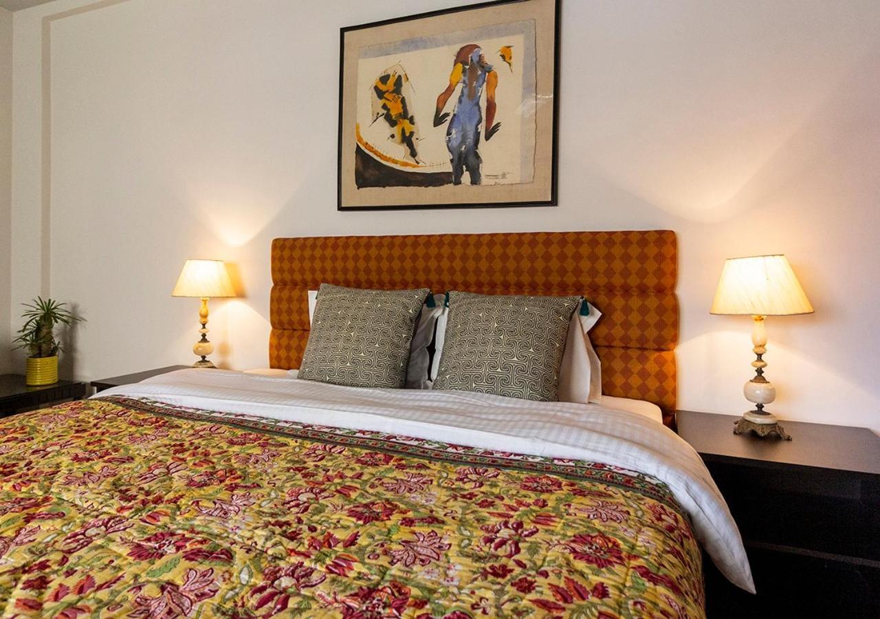 Deluxe King Room En-suite
