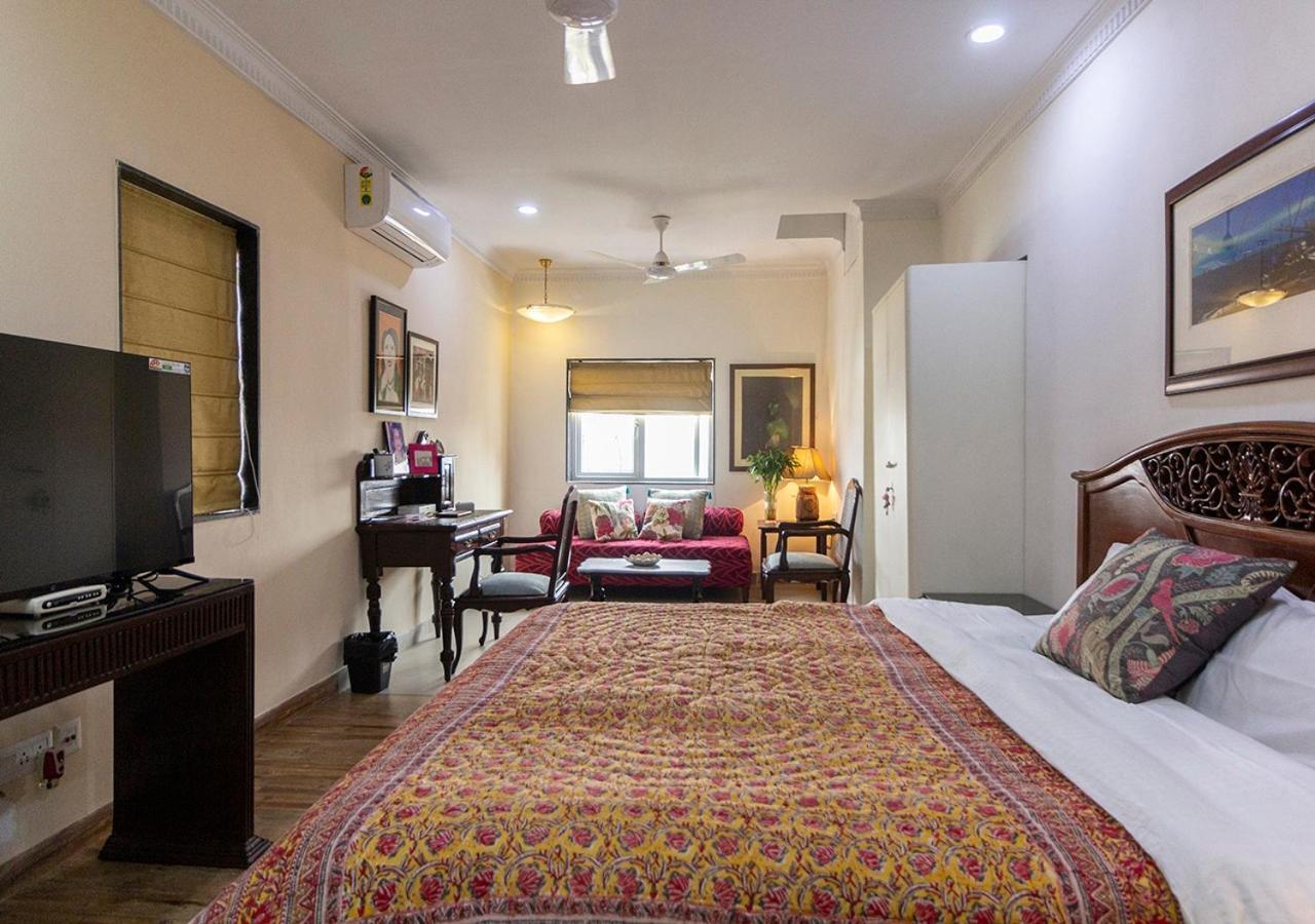 Deluxe Double Room Bath