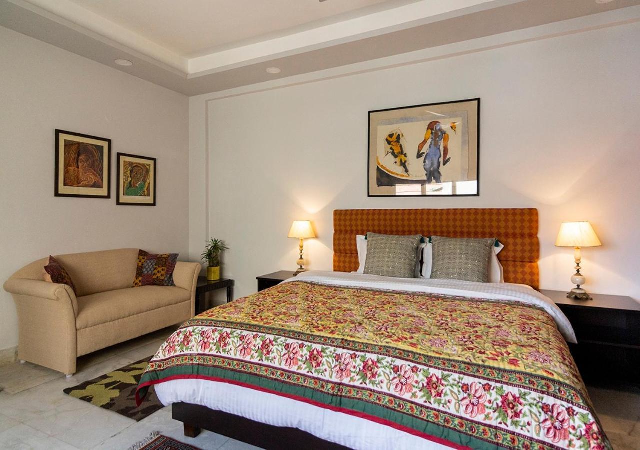 Deluxe King Room En-suite