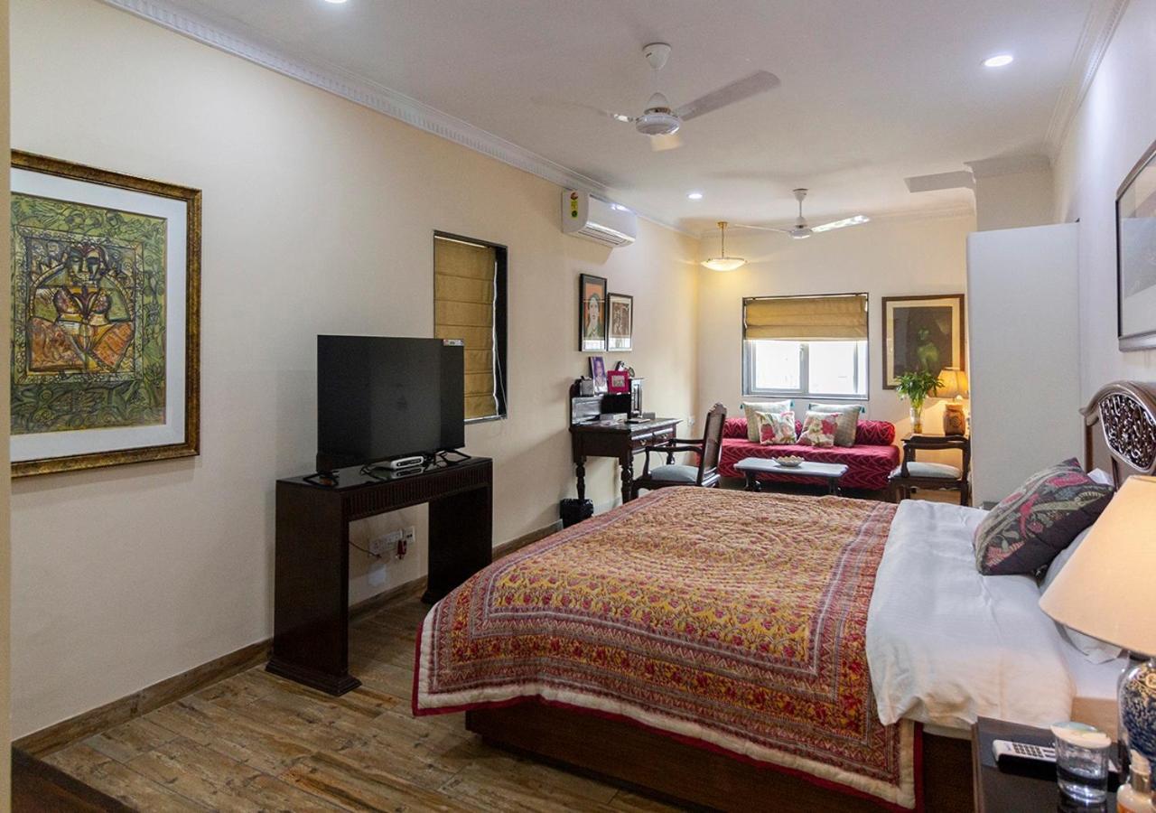Deluxe Double Room Bath