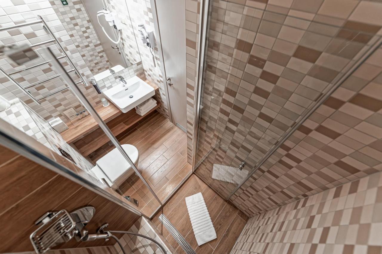 Standard  Double Room With SPA Access