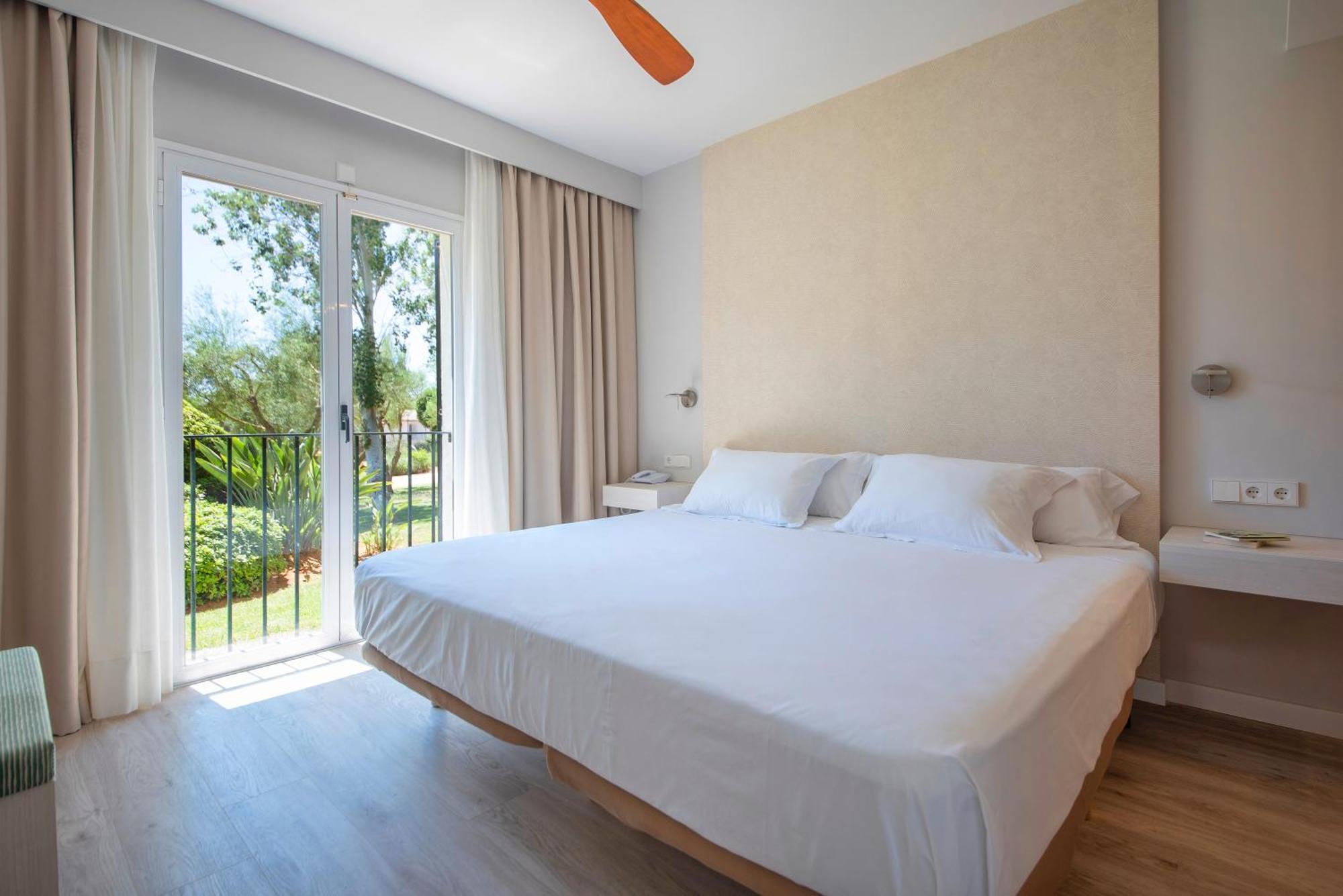Suite Garden Spa Access