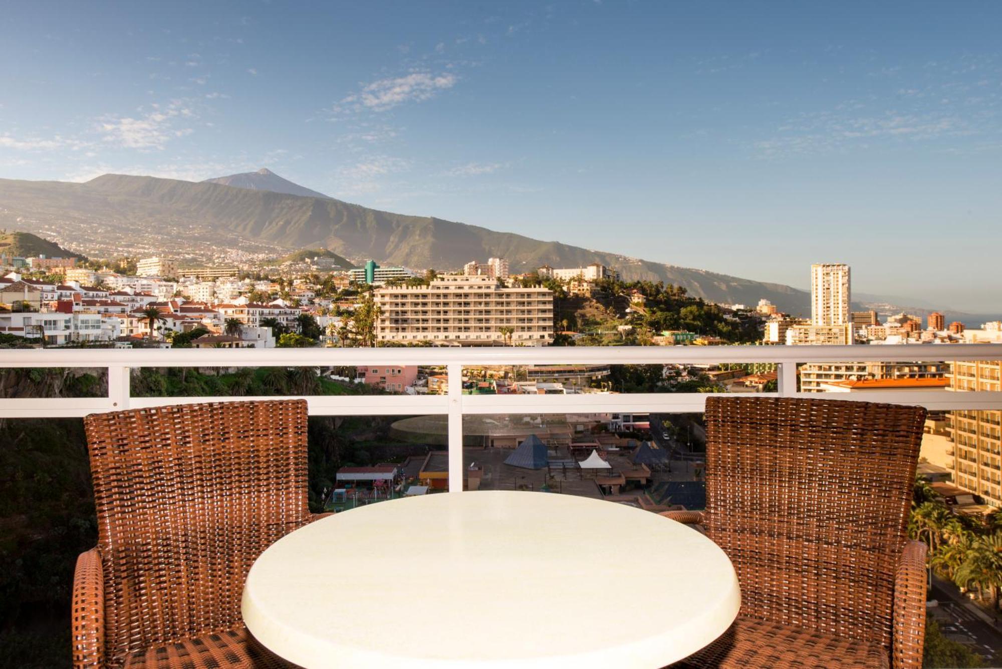 Chambre Double - Vue sur Montagne