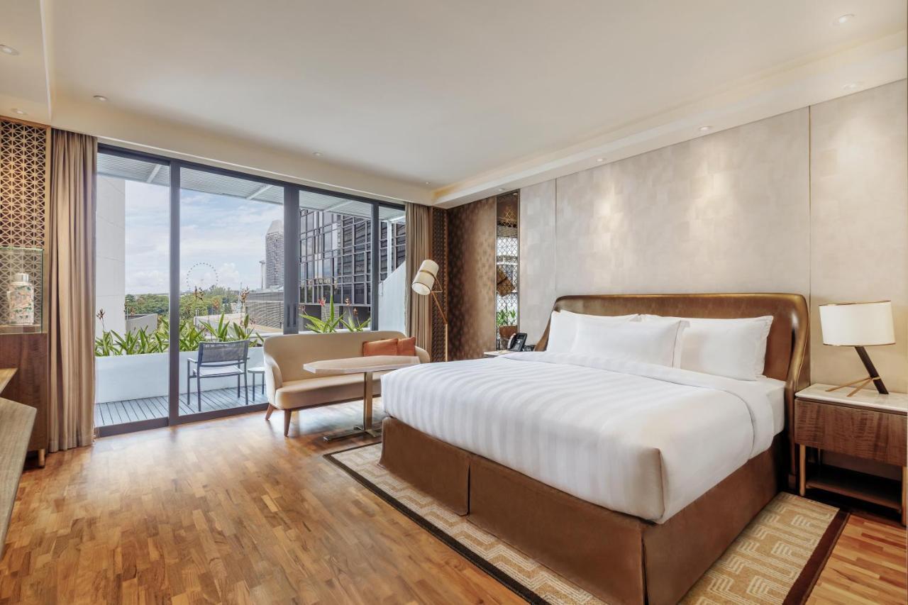 Habitación Doble Premier Club PARKROYAL - 1 o 2 camas