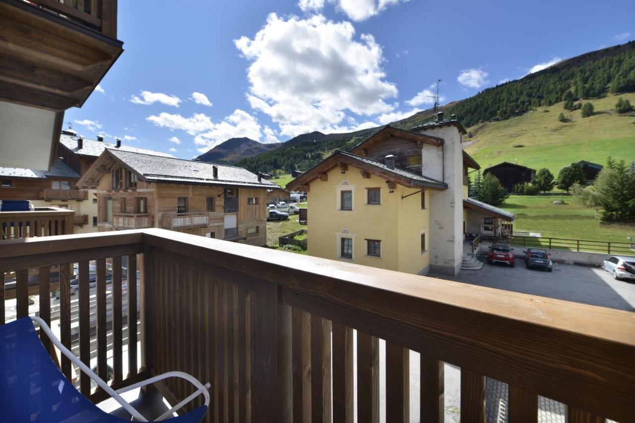 King Suite Balcony