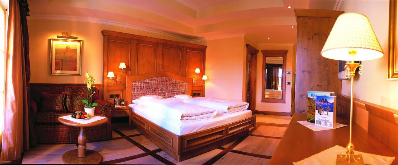 Doppelzimmer mit Balkon