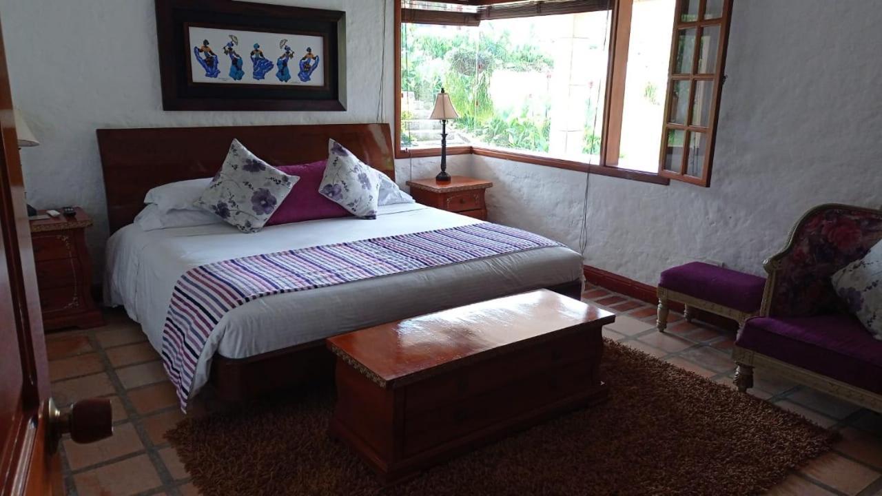 Habitación Deluxe con cama extragrande